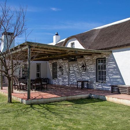 Villa Anna Beulah Farm Durbanville Esterno foto