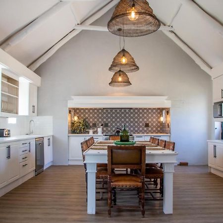 Villa Anna Beulah Farm Durbanville Esterno foto