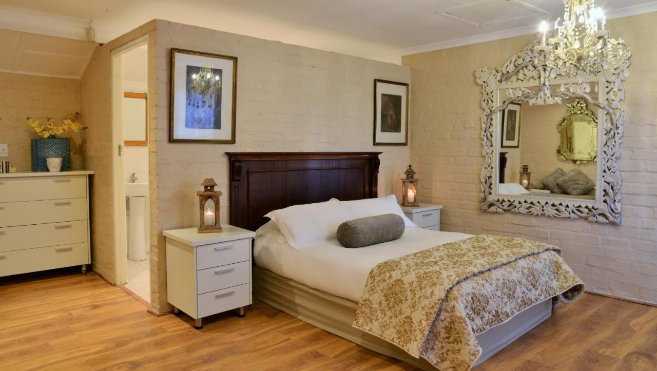 Villa Anna Beulah Farm Durbanville Esterno foto