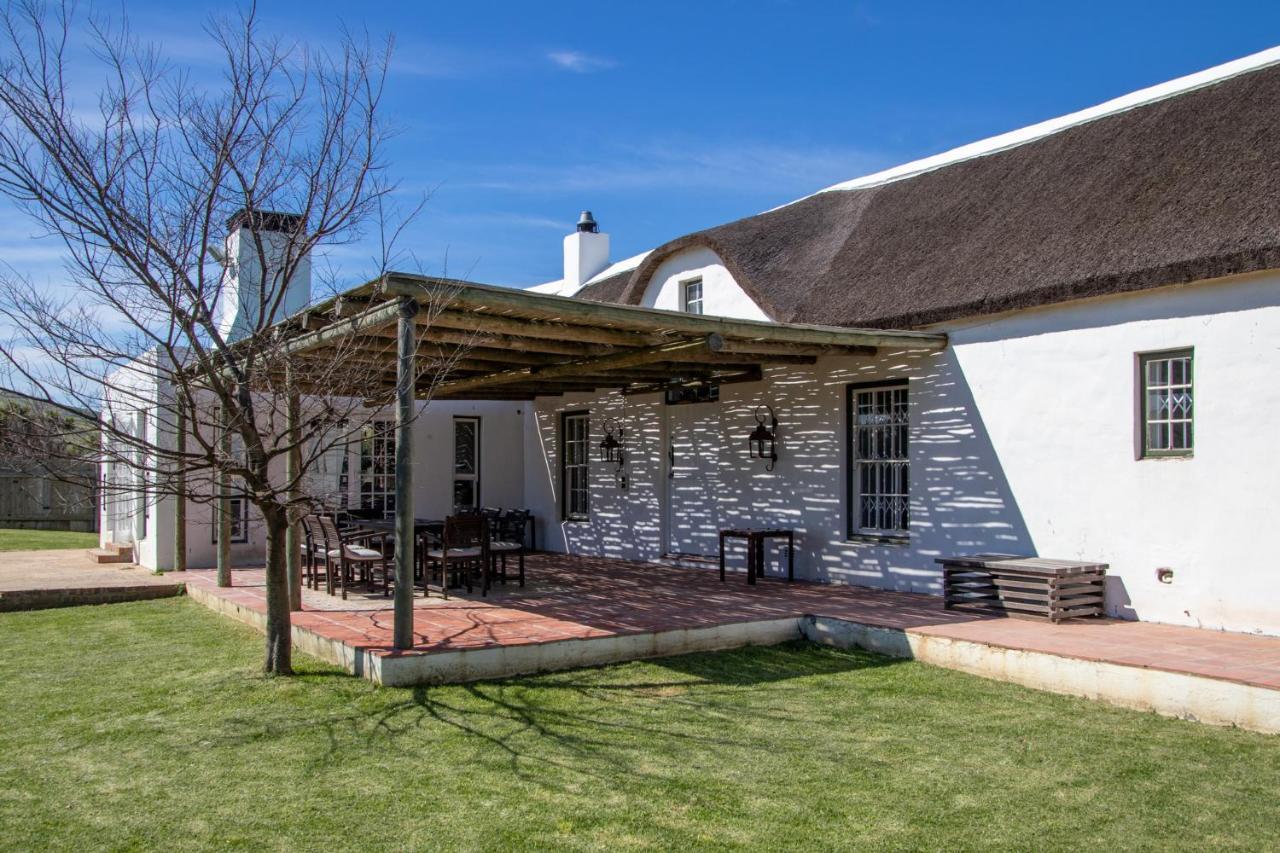 Villa Anna Beulah Farm Durbanville Esterno foto