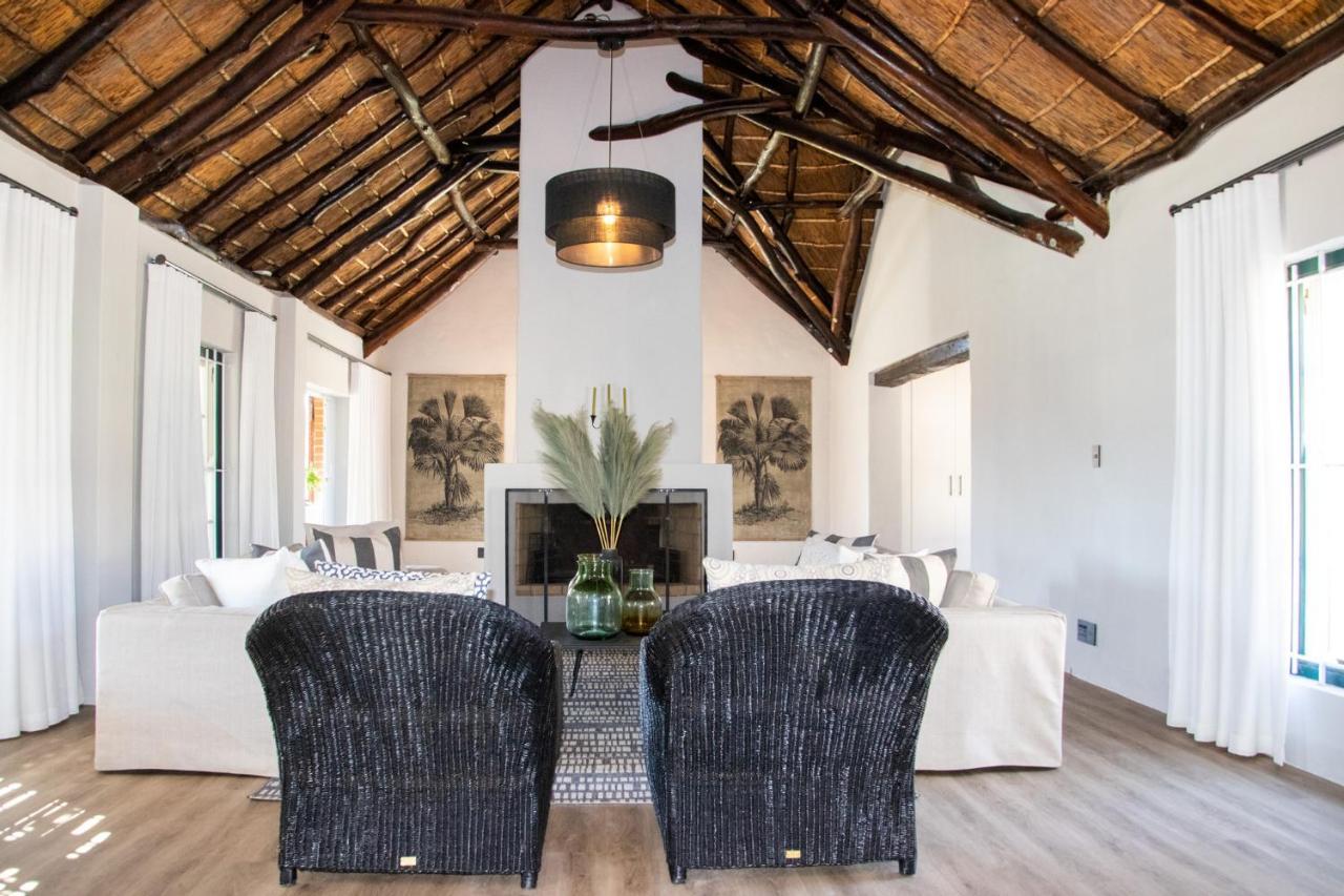 Villa Anna Beulah Farm Durbanville Esterno foto