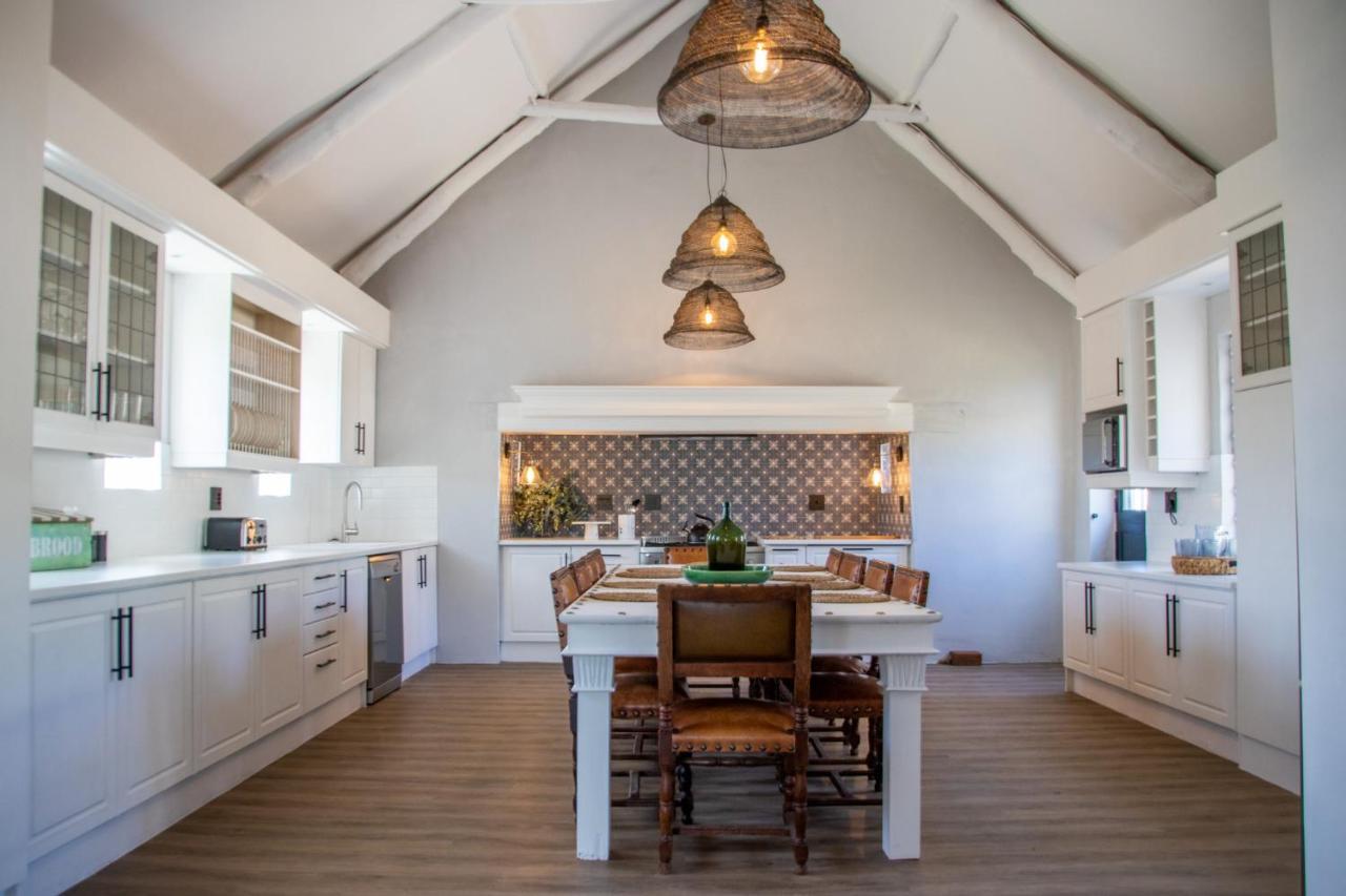 Villa Anna Beulah Farm Durbanville Esterno foto