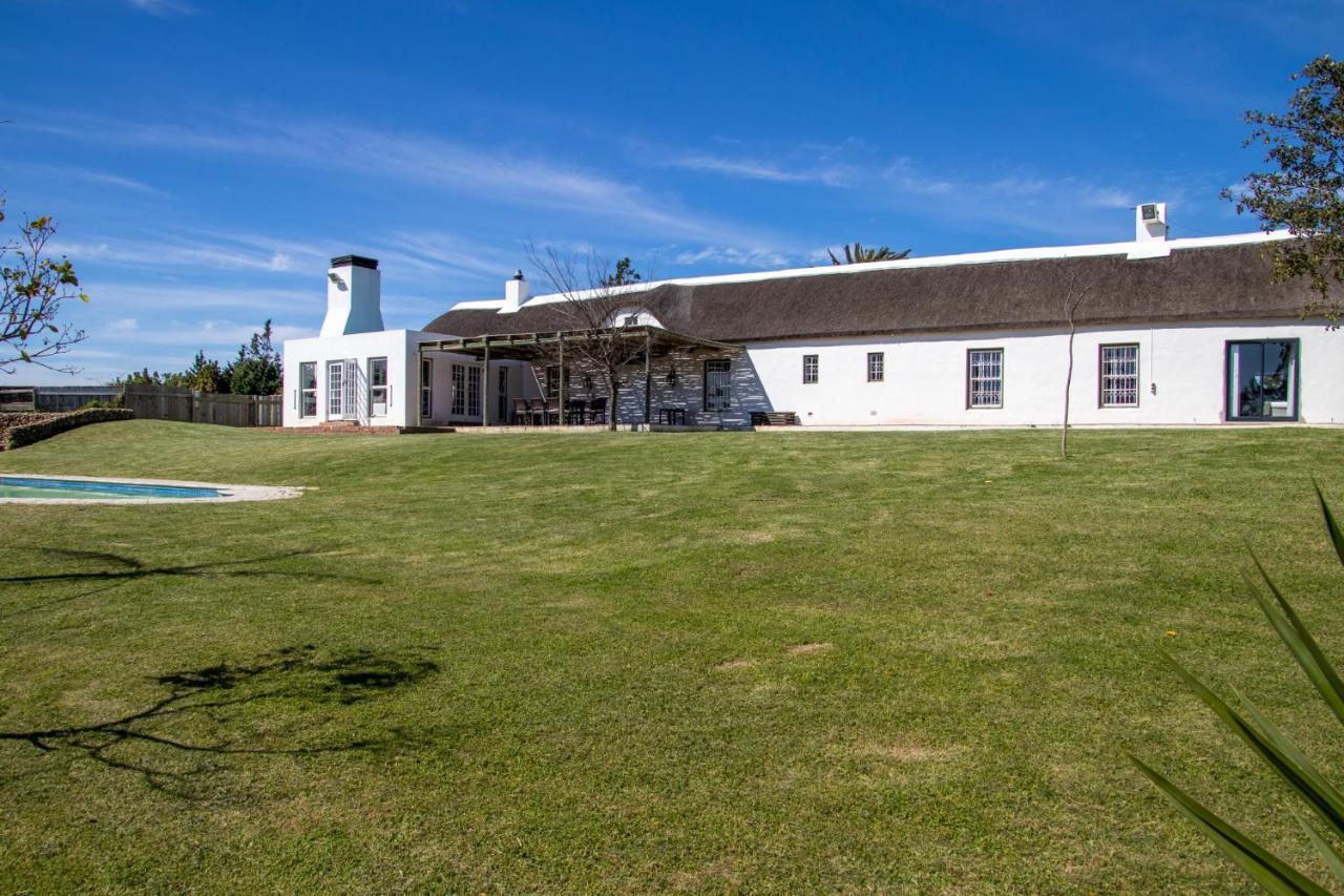 Villa Anna Beulah Farm Durbanville Esterno foto