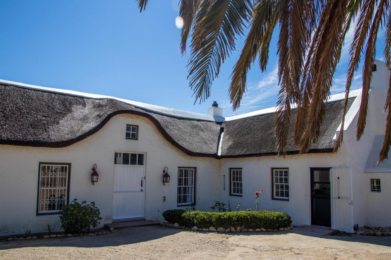 Villa Anna Beulah Farm Durbanville Esterno foto