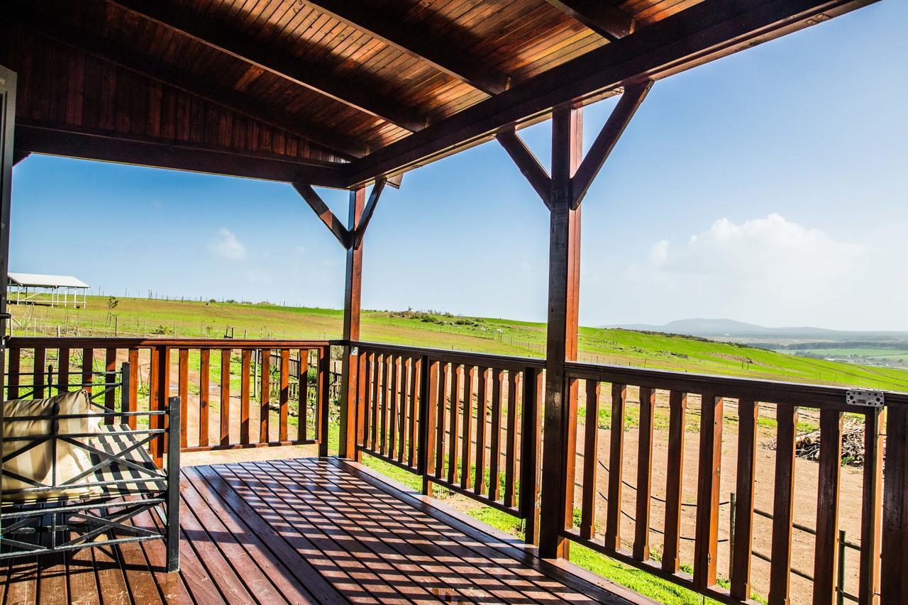 Villa Anna Beulah Farm Durbanville Esterno foto
