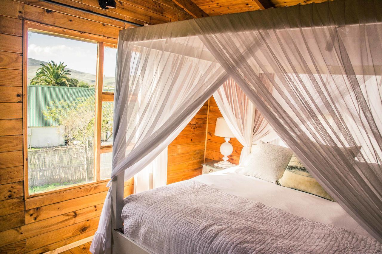 Villa Anna Beulah Farm Durbanville Esterno foto