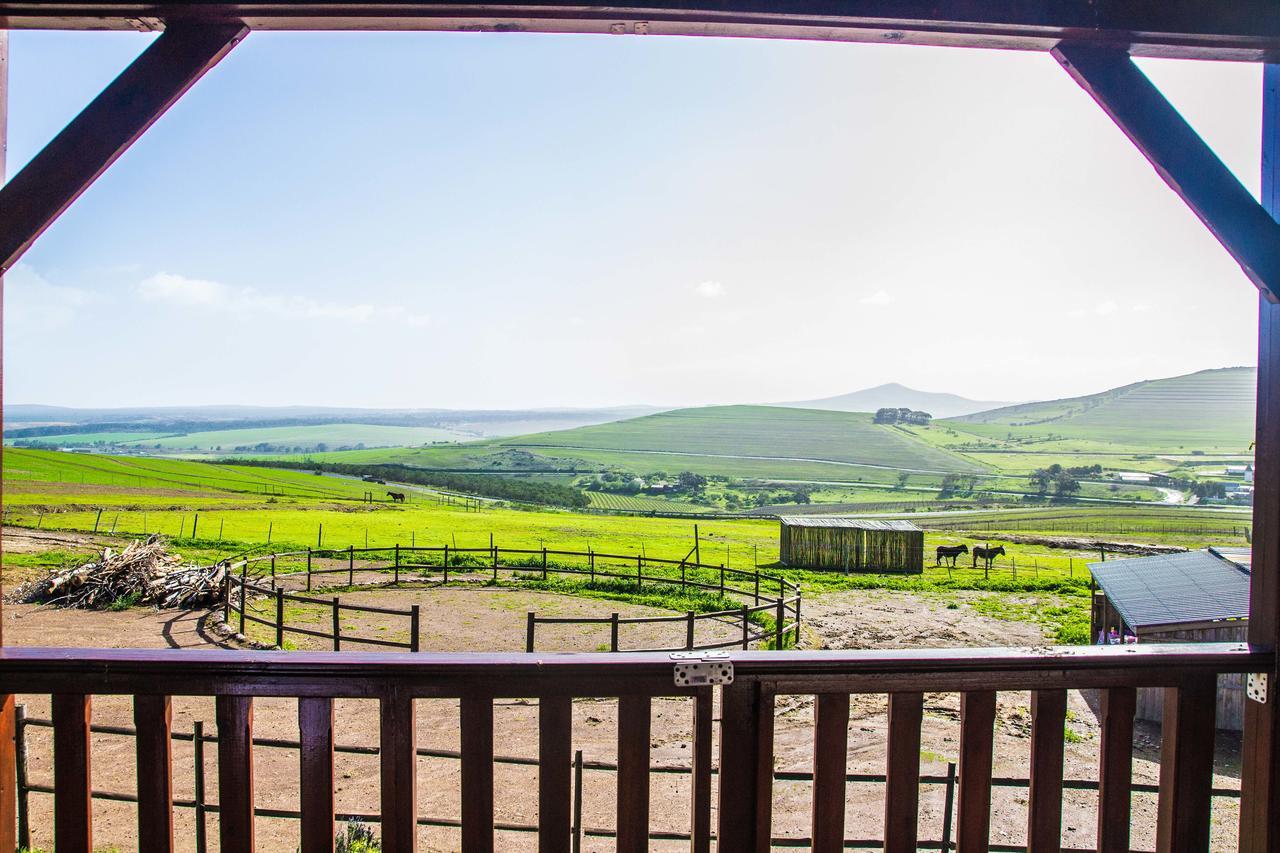 Villa Anna Beulah Farm Durbanville Esterno foto