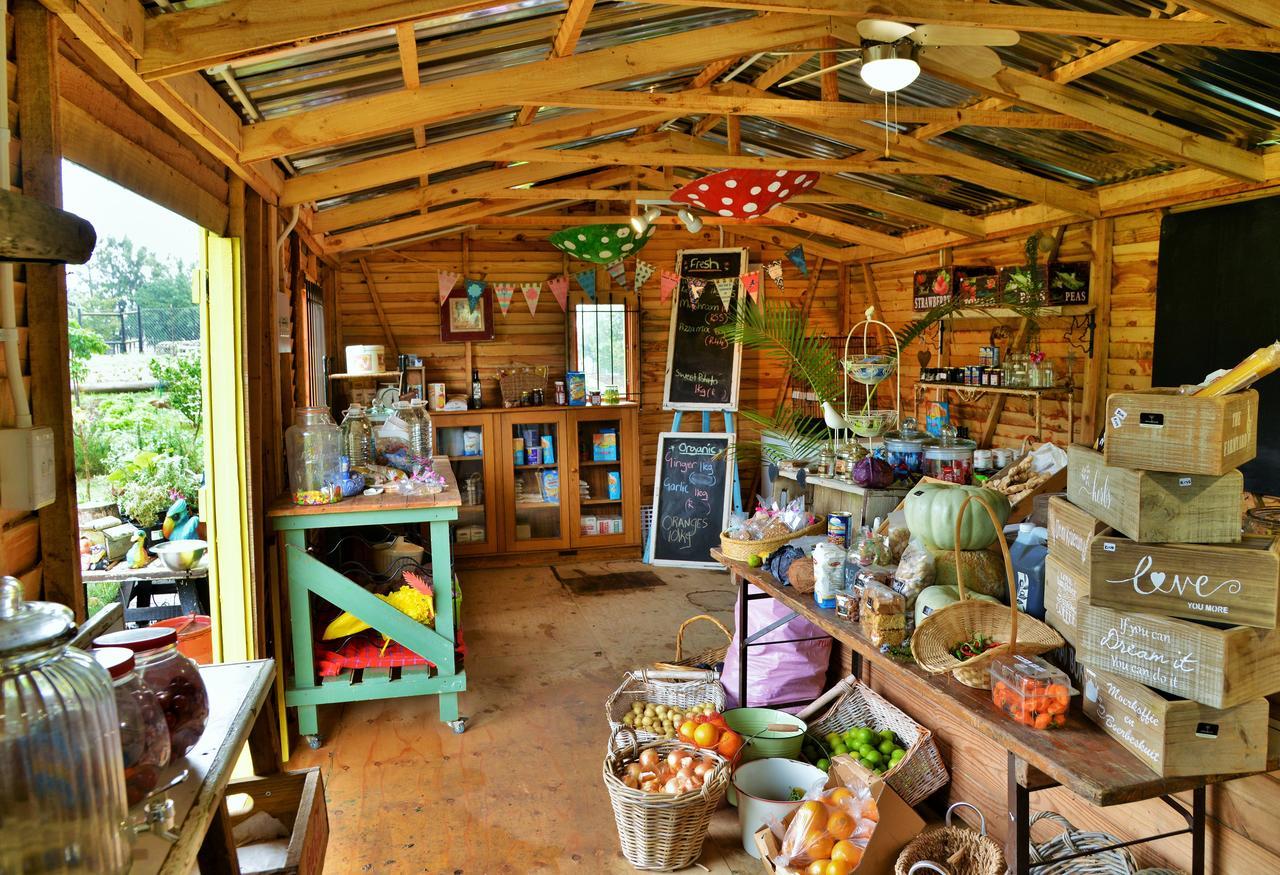 Villa Anna Beulah Farm Durbanville Esterno foto