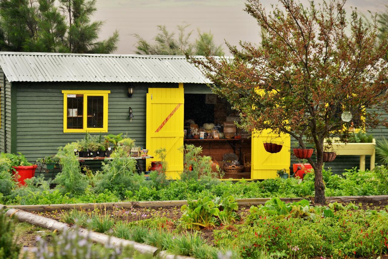 Villa Anna Beulah Farm Durbanville Esterno foto