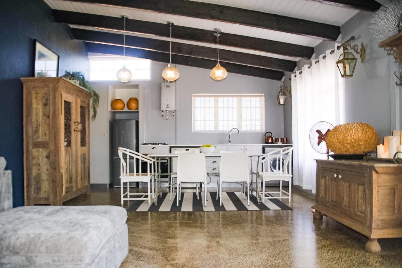 Villa Anna Beulah Farm Durbanville Esterno foto