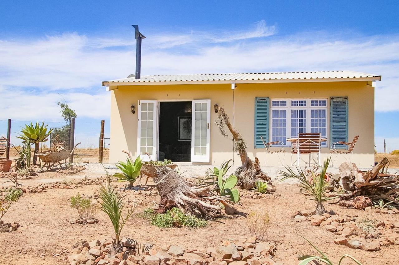 Villa Anna Beulah Farm Durbanville Esterno foto