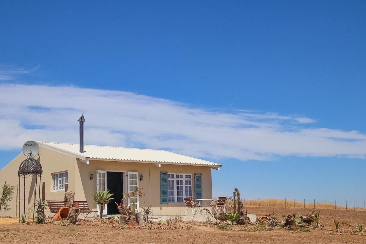 Villa Anna Beulah Farm Durbanville Esterno foto