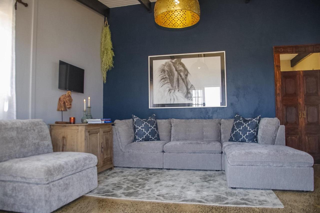 Villa Anna Beulah Farm Durbanville Esterno foto